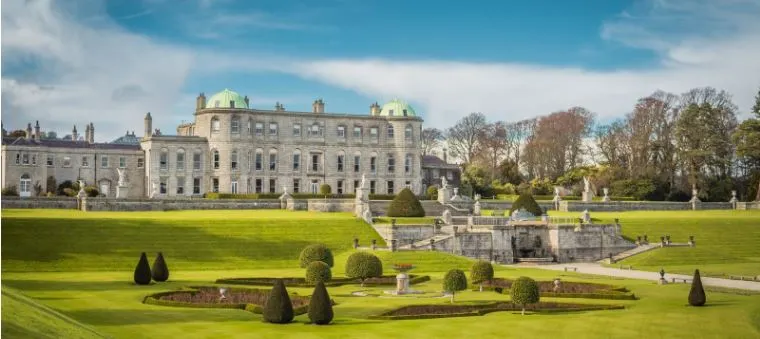 Powerscourt House & Gardens