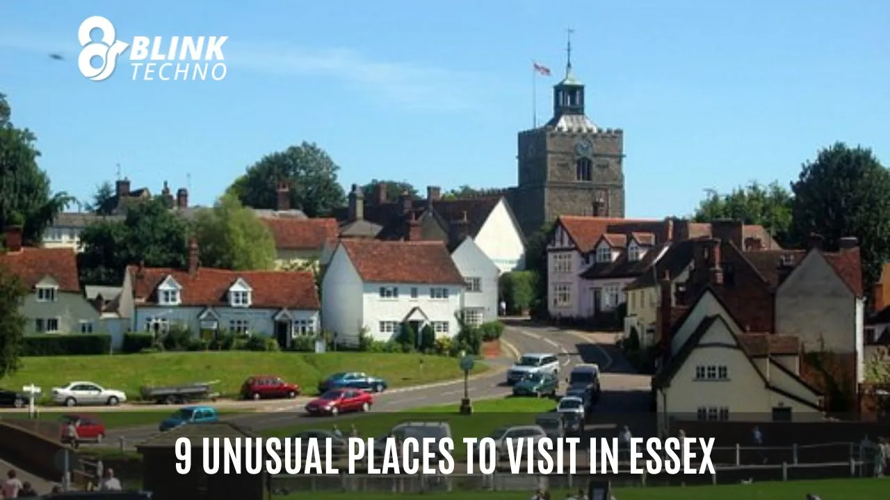 Unusual Places to Visit in Essex