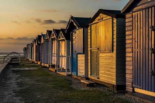 Brightlingsea Beach