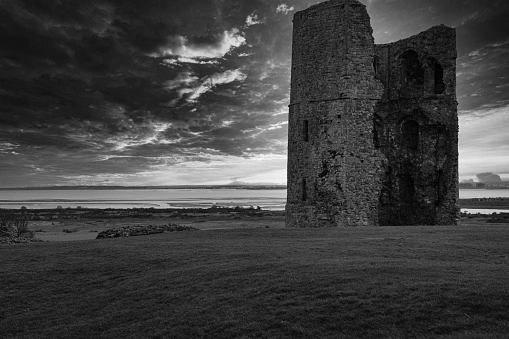 Hadleigh Castle