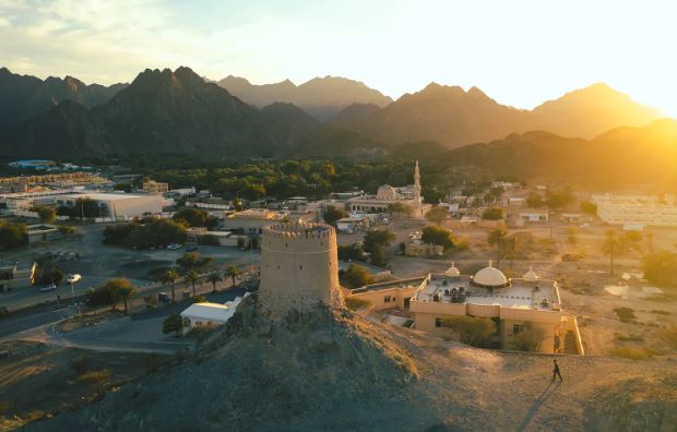 Hatta Heritage Village