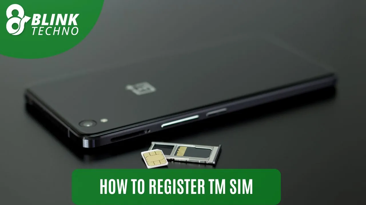 TM Sim Registration