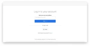 monday.com login