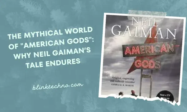 Mythical World of American Gods