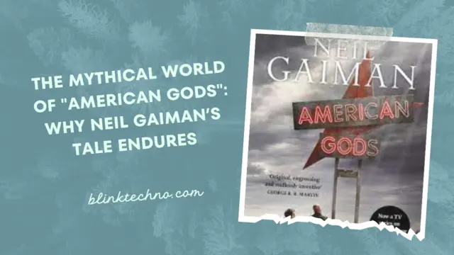 Mythical World of American Gods