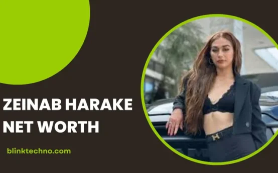 Zeinab Harake Net Worth