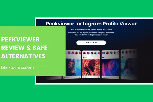 PeekViewer Review