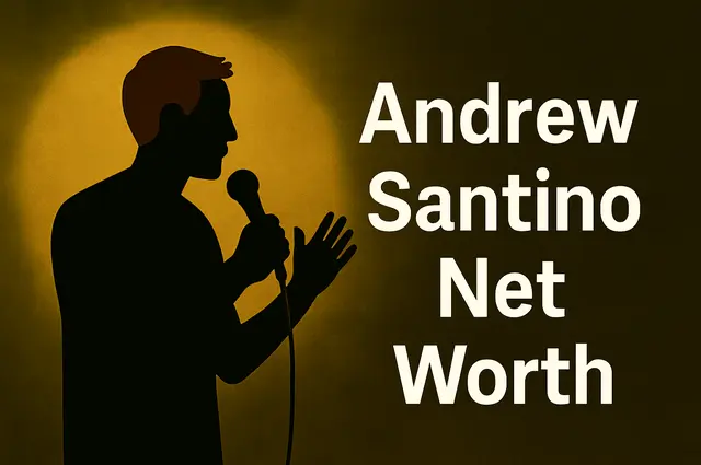 Andrew Santino Net Worth