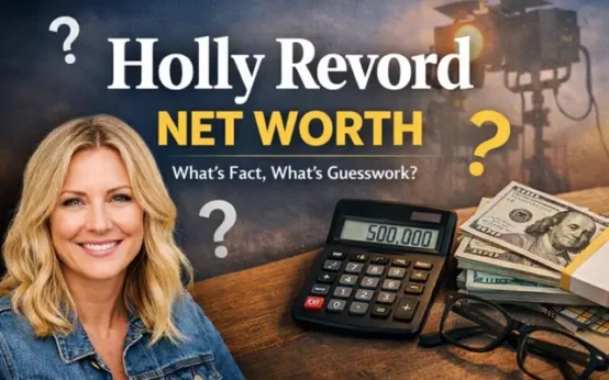 Holly Revord Net Worth