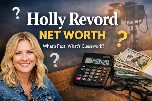 Holly Revord Net Worth