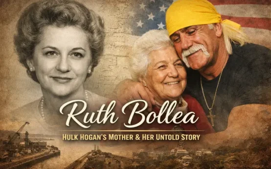 Ruth Bollea - Hulk Hogan’s Mother