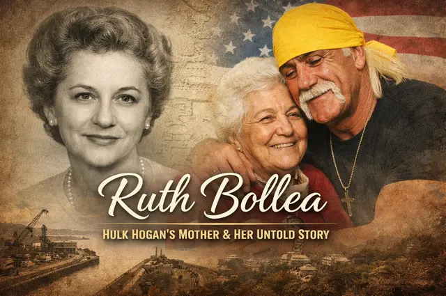 Ruth Bollea - Hulk Hogan’s Mother