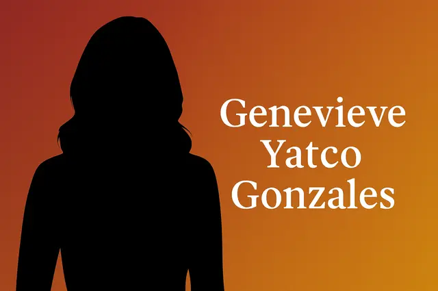 genevieve yatco gonzales