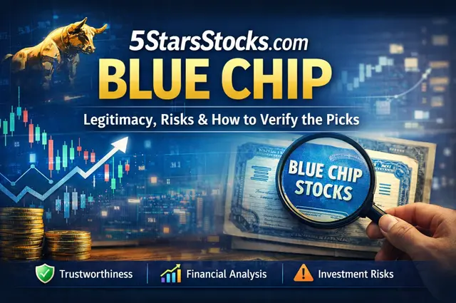 5StarsStocks.com Blue Chip