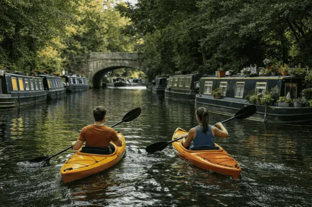 Unique Outdoor Adventures in London