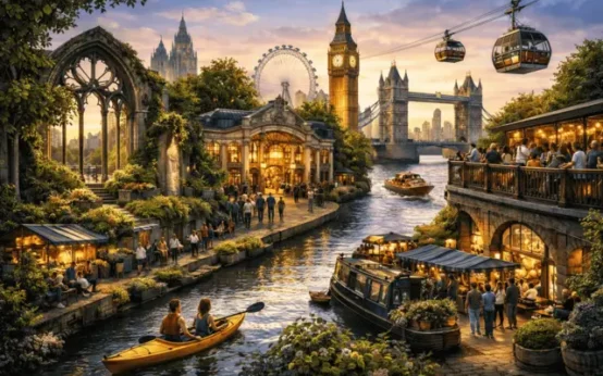 Unique and Fun Things to Do in London