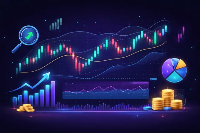 Algorithmic Indicators