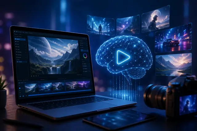 Best AI Video Generators