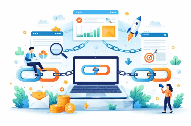 White Hat SEO Backlinks