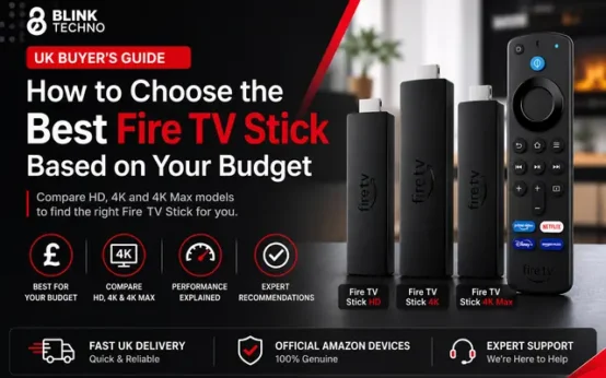 Best Fire TV Stick Based on Your Budget