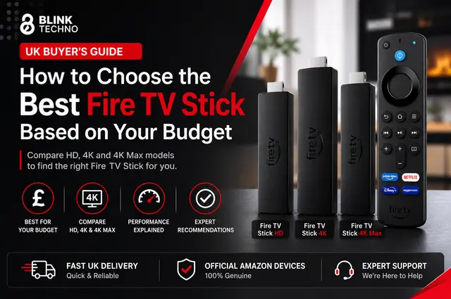 Best Fire TV Stick Based on Your Budget