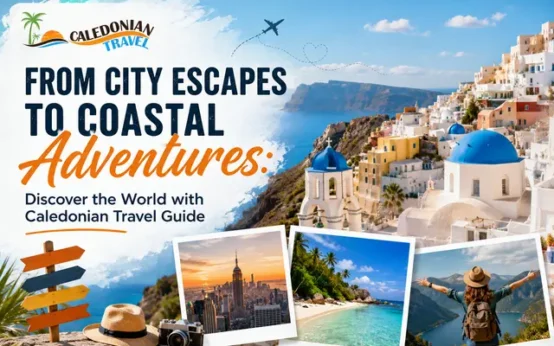 Caledonian Travel UK Blog