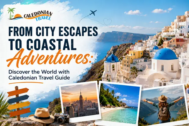 Caledonian Travel UK Blog