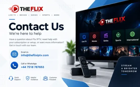 Flix IPTV