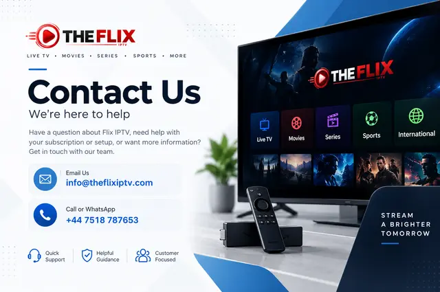Flix IPTV