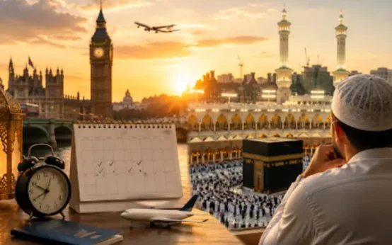How Early Should Book an Umrah Package