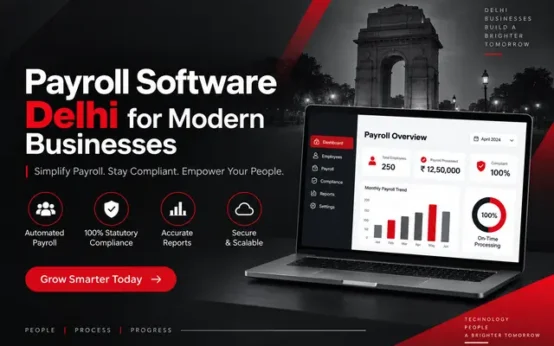 Payroll Software for businesses