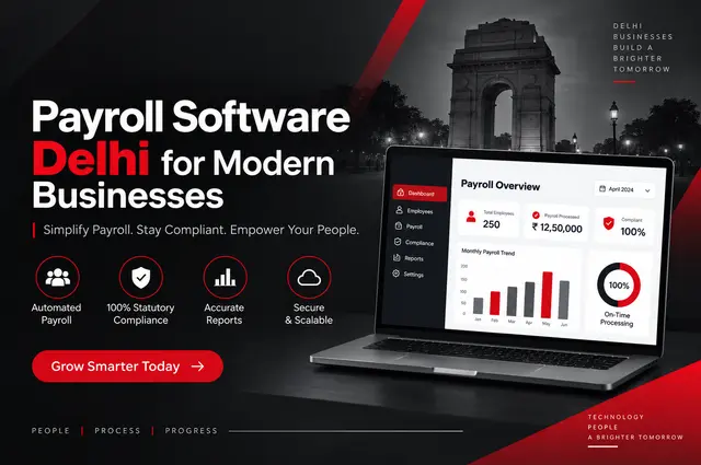 Payroll Software for businesses