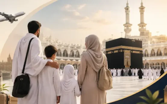 Find Family-Friendly Umrah Packages