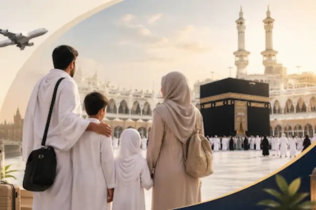 Find Family-Friendly Umrah Packages