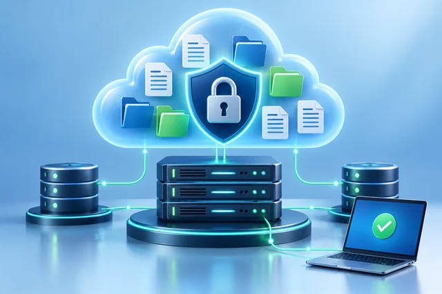 Protected Cloud Storage