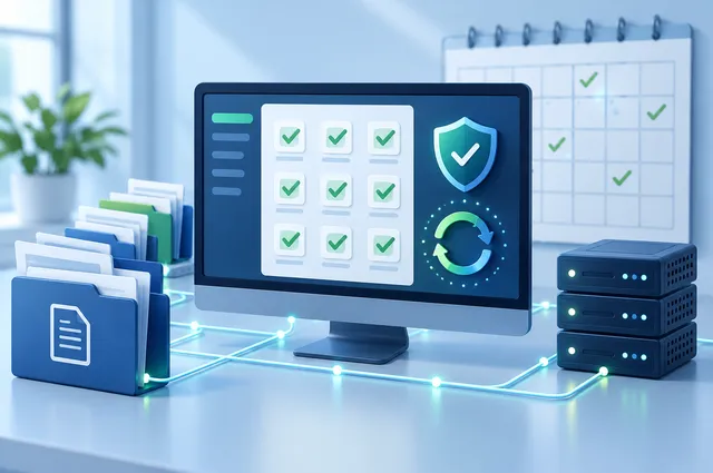 Year-Round Compliance at a Glance