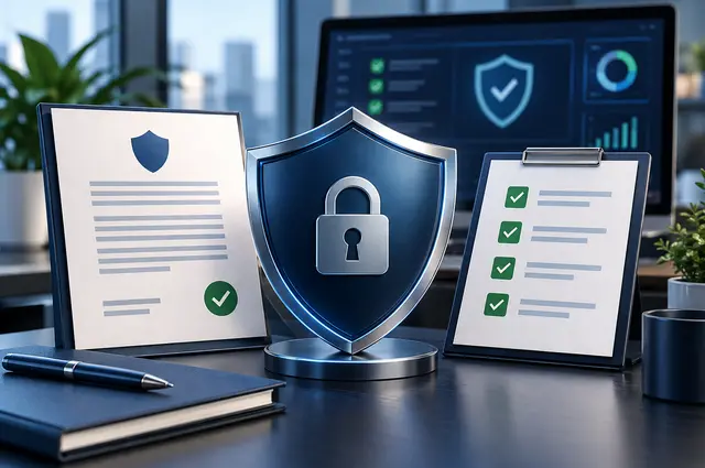 Cybersecurity That Meets Insurance and Compliance Requirements